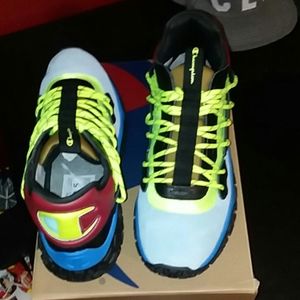 Champion shoes/style is tank